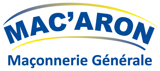 Logo de Mac'Aron Maconnerie à Frossay