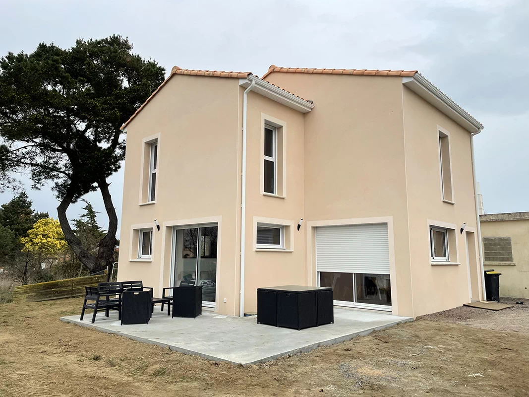 Maison neuve a etage SAINT BREVIN 44250