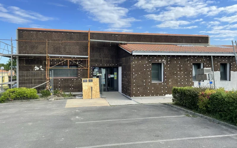 Réalisations de Mac'Aron Maconnerie à Frossay